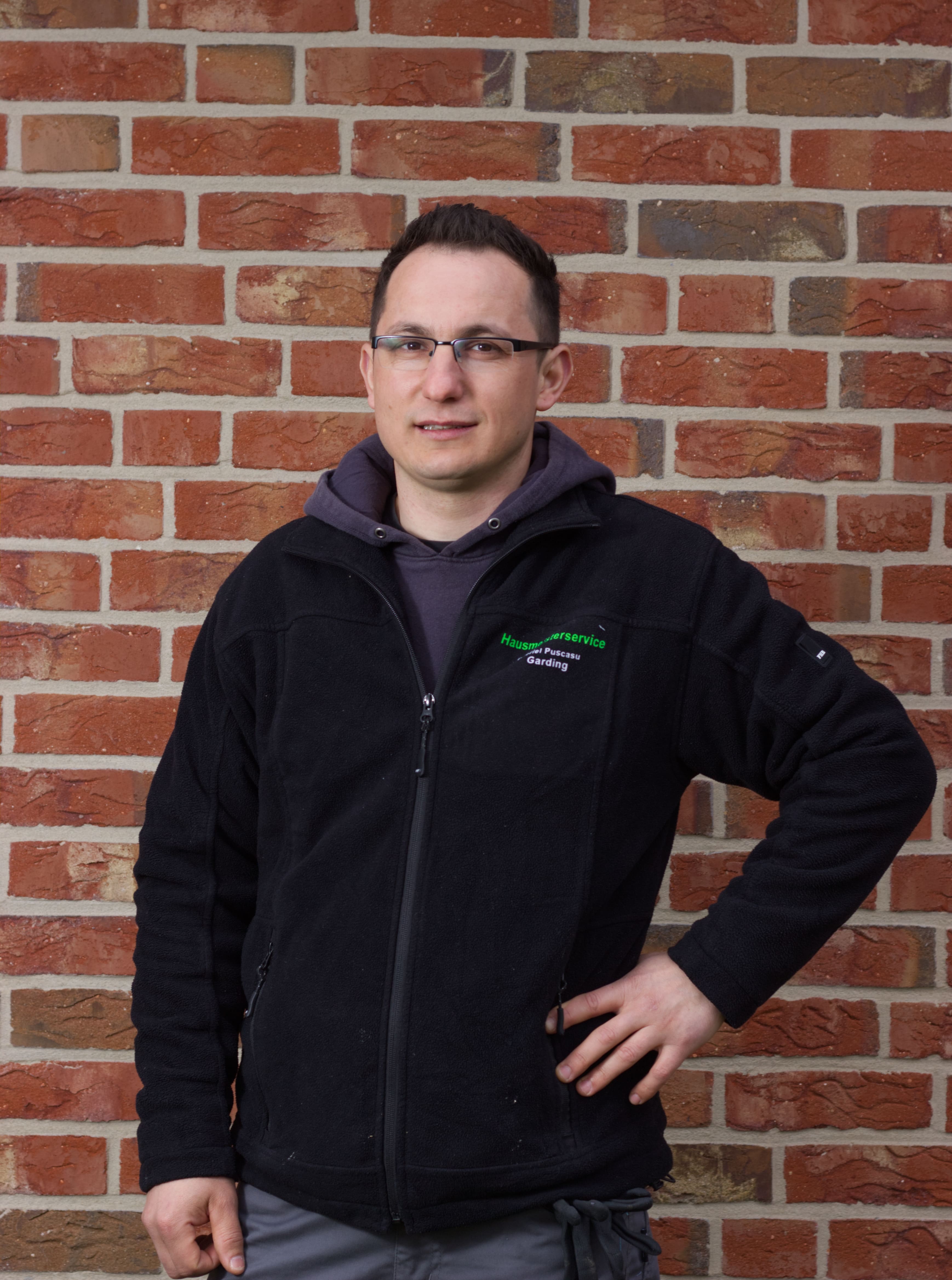 Gabriel Puscasu, Ihr Handwerker in Garding